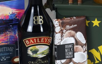 Dárková Army bedna pro ženy