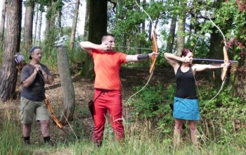 Lukostřelba