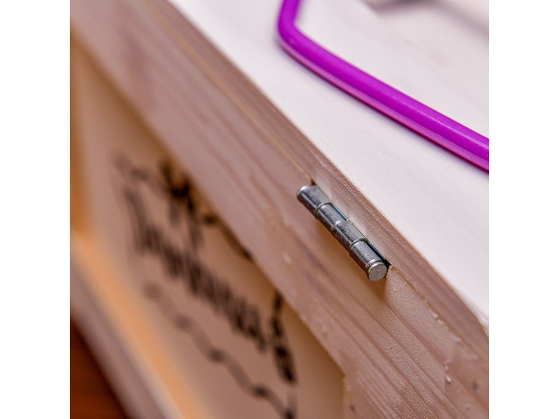 Dámská dárková truhla pro masožravkyně Celá ČR