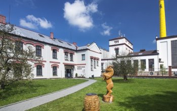 Prohlídka pivovaru Velké Popovice s ochutnávkou