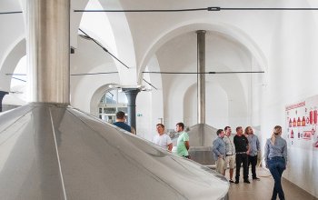 Prohlídka pivovaru Gambrinus s ochutnávkou