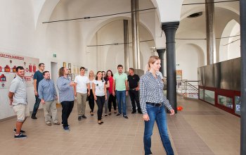 Prohlídka pivovaru Gambrinus s ochutnávkou