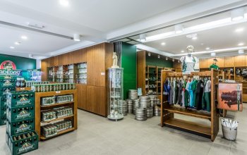 Prohlídka pivovaru Radegast s ochutnávkou