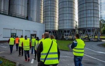 Prohlídka pivovaru Radegast s ochutnávkou