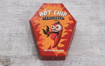 Nejpálivější Hot Chip na světě