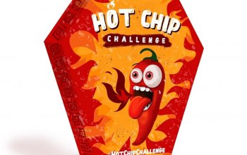 Nejpálivější Hot Chip na světě