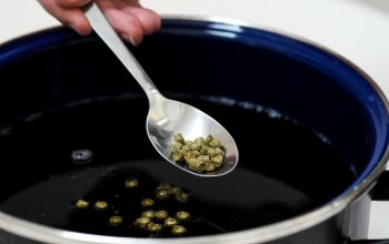 Sada na výrobu svrchně kvašeného piva IPA