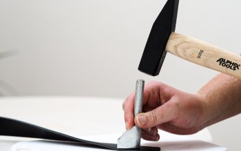 Sada na výrobu koženého pásku