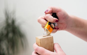 Sada na výrobu vlastního malého nože