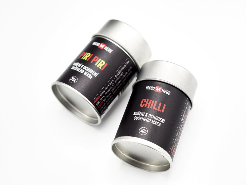 Sada na přípravu sušeného masa