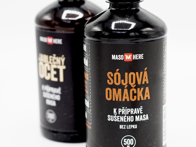 Sada na přípravu sušeného masa