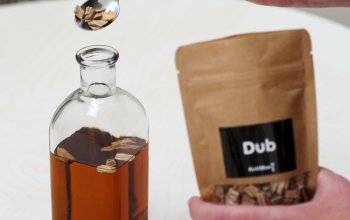 Sada na dochucení whisky