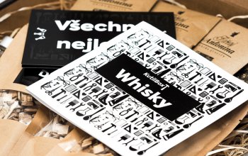 Sada na dochucení whisky
