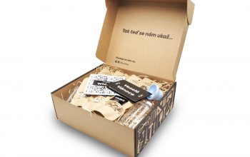 Sada na dochucení whisky