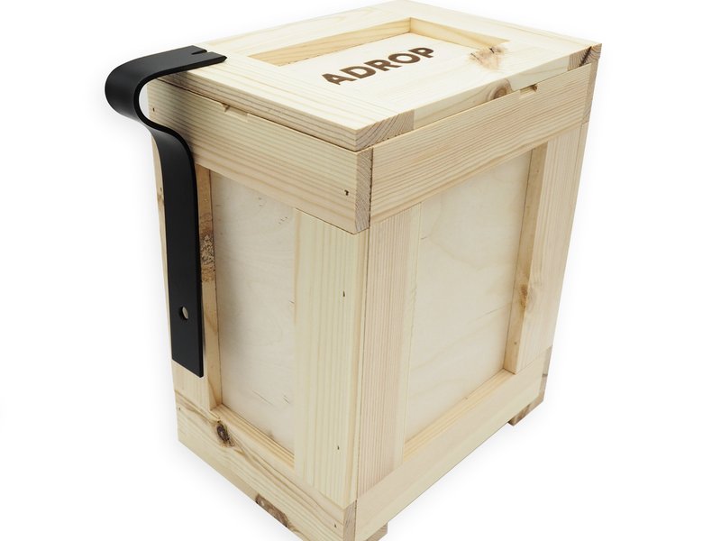 Sada na výrobu ginu