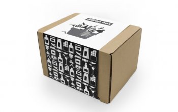 AdropBox plný gurmánských dobrot