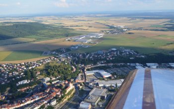 Pilotem ultralehkého letadla na zkoušku Praha