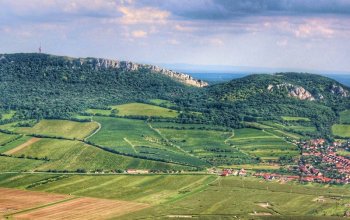 Vyhlídkový let letadlem nad krásami ČR