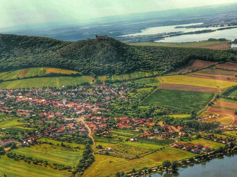 Vyhlídkový let letadlem nad krásami ČR Praha