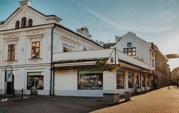Dům 550: Gastronomický zážitek z 19. století