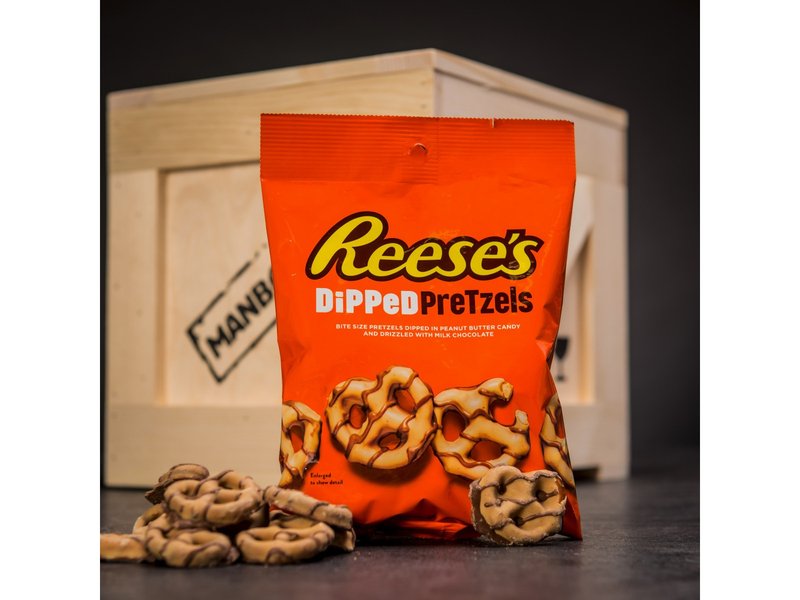 Originální dárková bedna plná sladkostí Celá ČR