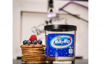 Dámská dárková truhla plná sladkostí Celá ČR