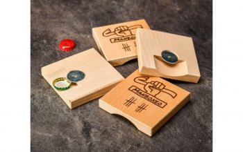 Originální dárková bedna pro milovníky piva Celá ČR