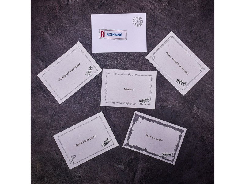 Originální dárková bedna s rumem Bumbu XO Celá ČR