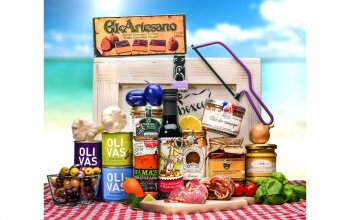 Dámská dárková truhla se specialitami ze světa Celá ČR