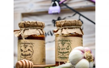 Dámská dárková truhla pro masožravkyně Celá ČR