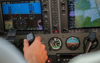 Pilotem letadla na zkoušku