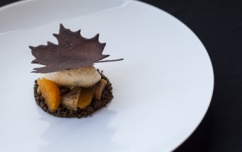 Sezónní degustační menu v restauraci Blue Wagon