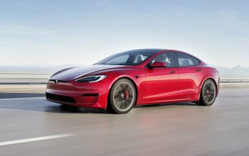 PŘEDPRODEJ: Jízda nejrychlejší Teslou S Plaid Praha