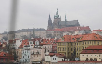 Plavba na lodi pražskými Benátkami