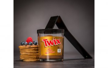 Originální dárková bedna plná sladkostí Celá ČR