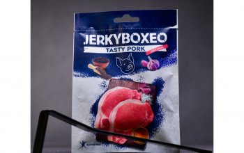 Originální dárková bedna s vodkou Celá ČR