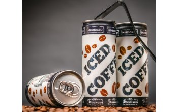 Originální dárková bedna pro milovníky kávy Celá ČR