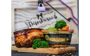 Dámská dárková truhla pro gurmánky Celá ČR