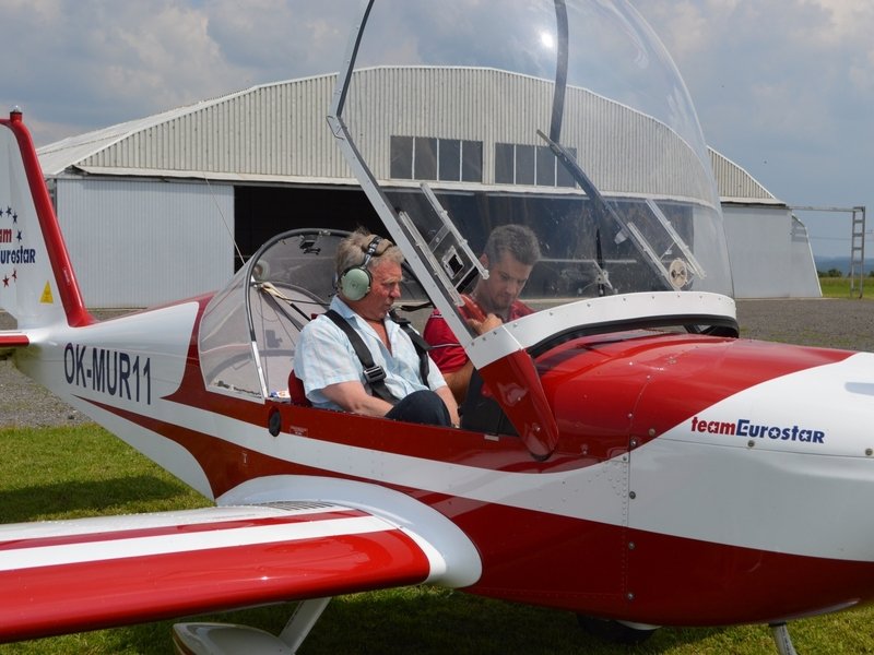 Pilotem ultralightu na zkoušku: 4 lokality v ČR