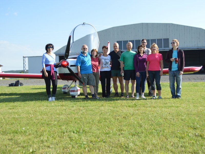 Pilotem ultralightu na zkoušku: 4 lokality v ČR
