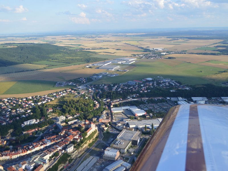 Pilotem ultralightu na zkoušku: 4 lokality v ČR