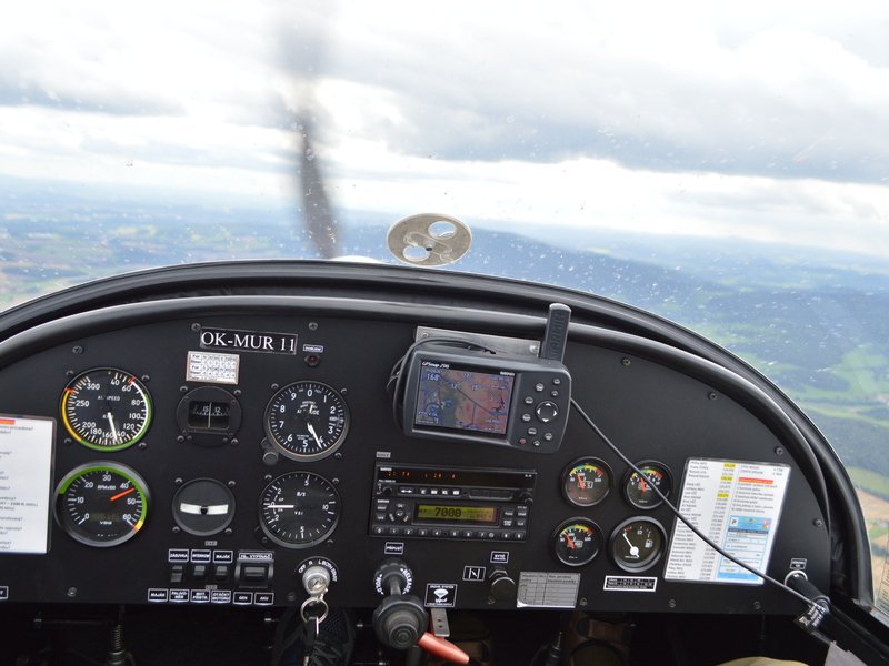 Pilotem ultralightu na zkoušku: 4 lokality v ČR