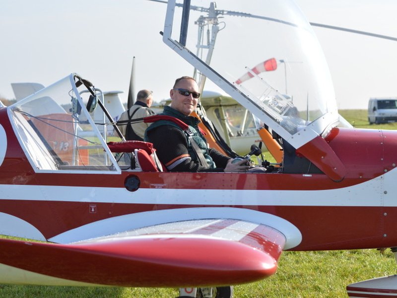 Pilotem ultralightu na zkoušku: 4 lokality v ČR