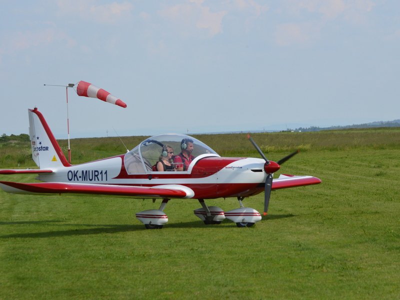 Pilotem ultralightu na zkoušku: 4 lokality v ČR