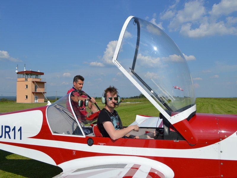 Pilotem ultralightu na zkoušku: 4 lokality v ČR