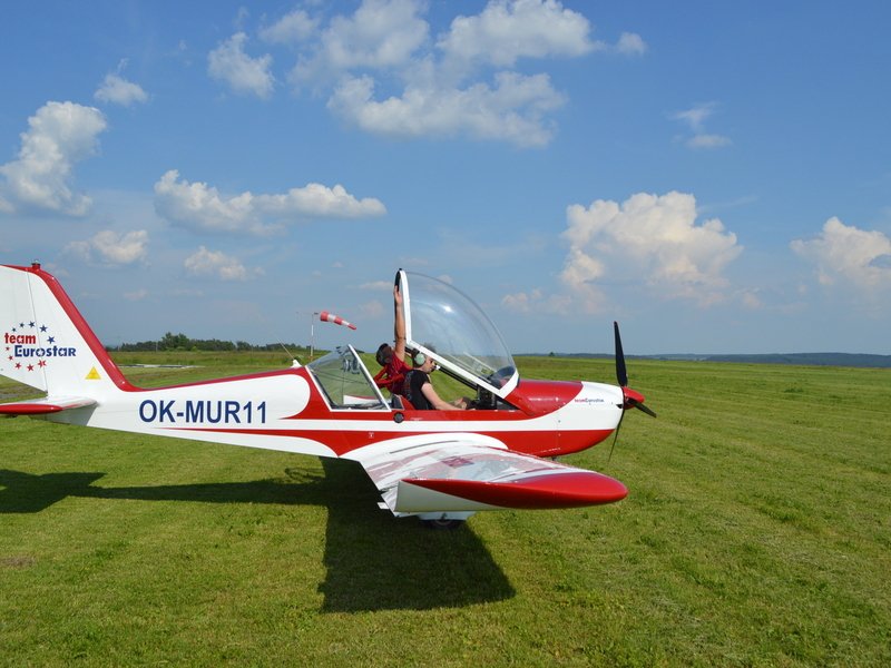 Pilotem ultralightu na zkoušku: 4 lokality v ČR