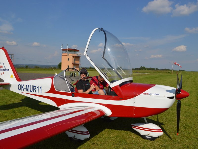 Pilotem ultralightu na zkoušku: 4 lokality v ČR