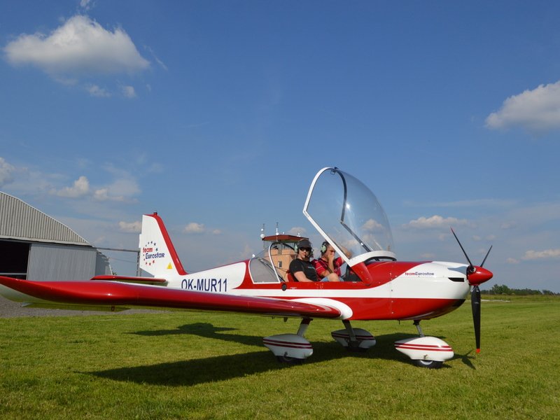 Pilotem ultralightu na zkoušku: 4 lokality v ČR