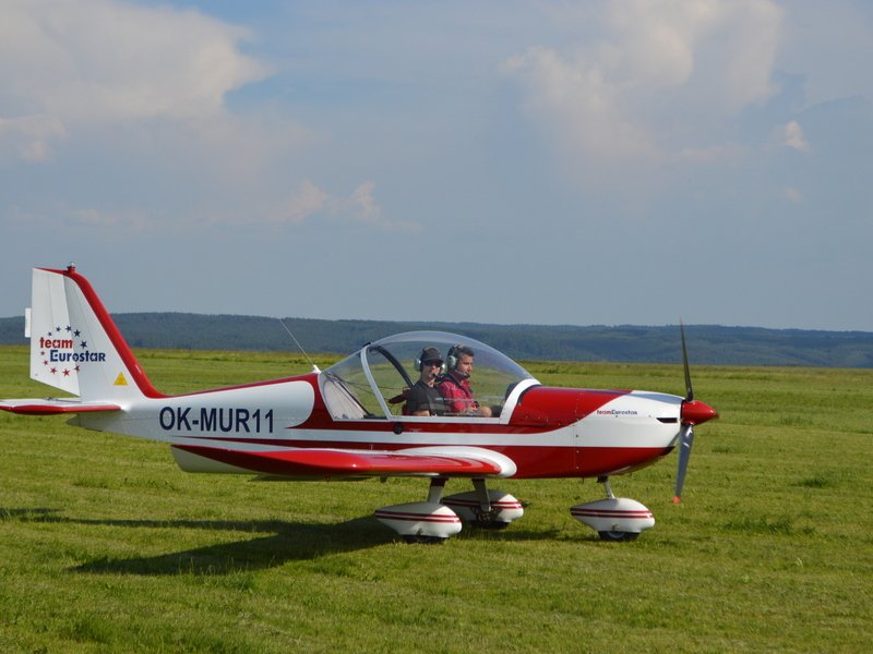 Pilotem ultralightu na zkoušku: 4 lokality v ČR