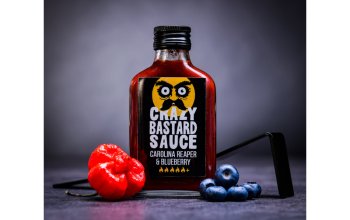 Originální dárková bedna s chilli: velmi pálivá Celá ČR